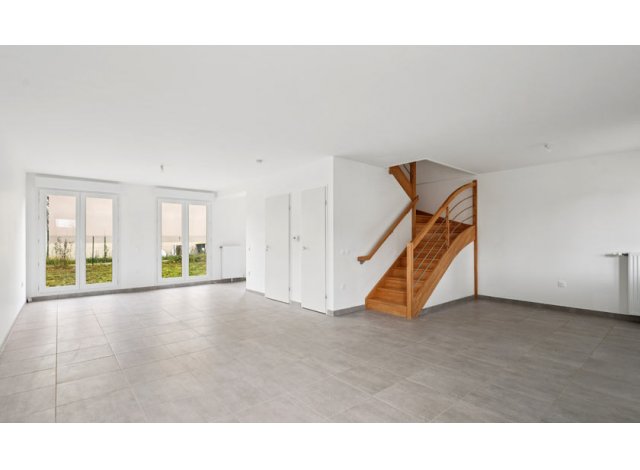 Programme immobilier avec maison ou villa neuve Domaine du Bosquet à Champcueil