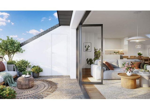 Programme neuf Les Confluences &agrave; Chalonnes-sur-Loire