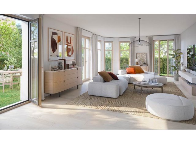 Programme immobilier neuf Villa Charleston à Maisons-Alfort