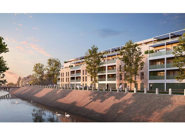 Programme immobilier neuf Héritage 1900 à Châtellerault