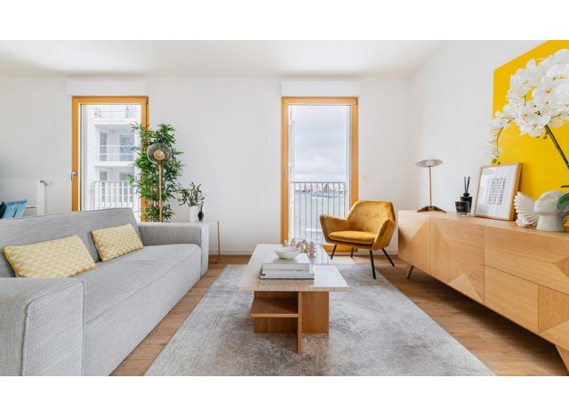 Programme immobilier neuf Orly