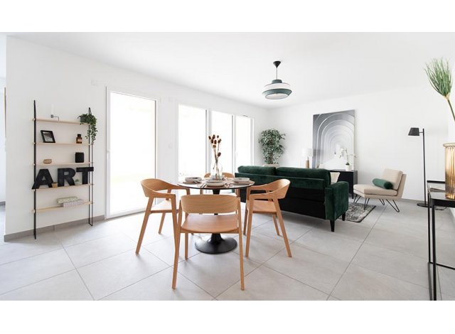 Programme immobilier neuf L'Ecrin à Bouchemaine