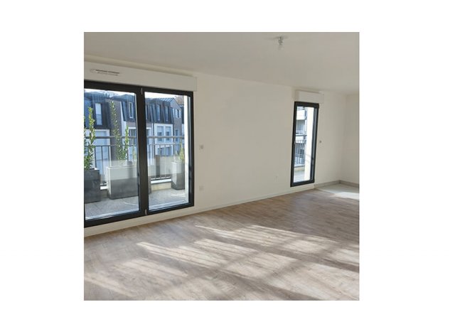 Programme immobilier neuf Le Port-Marly