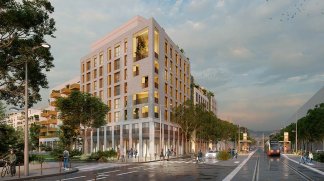 Programme neuf Twenty Campus Republique &agrave; Clermont-Ferrand