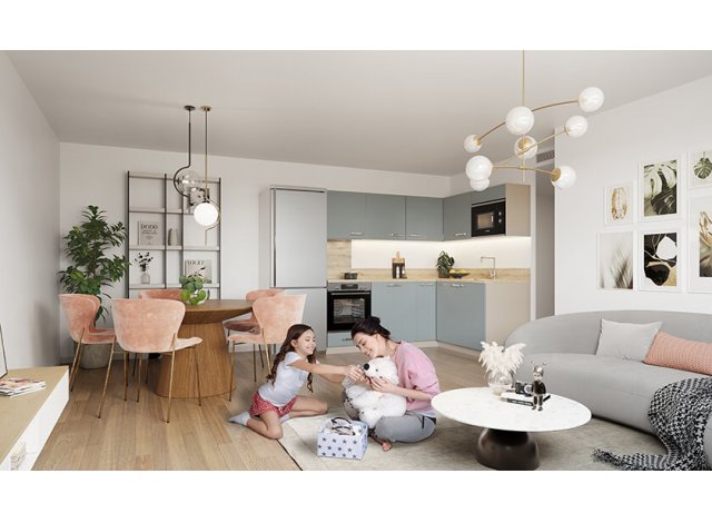 Programme immobilier neuf Saint-Maur-des-Fossés