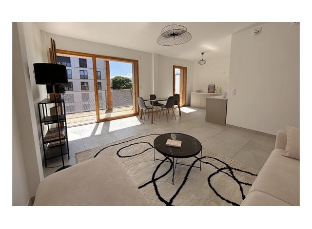 Appartement neuf Novo � Ferney-Voltaire