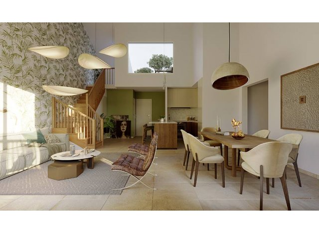 Programme immobilier neuf Nova Mar � Les Sables d'Olonne