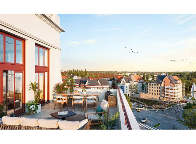 Appartement neuf L'Astrolabe à Cormeilles-en-Parisis