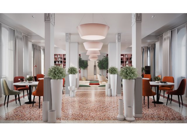 Programme immobilier neuf Polyclinique de l'Hôtel Dieu à Clermont-Ferrand