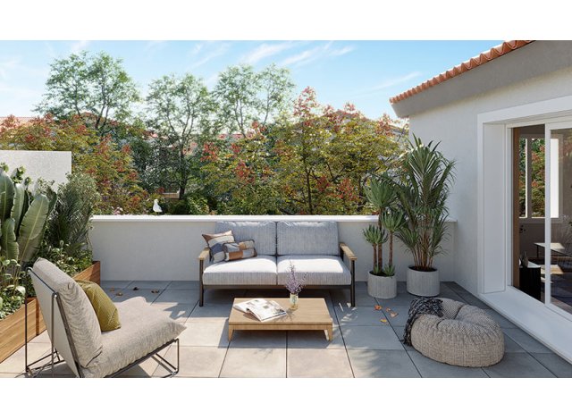 Appartement neuf Le Jardin de Sainte-Croix � Les Sables d'Olonne