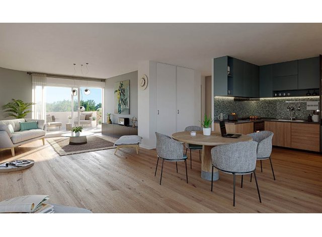 Programme immobilier neuf Bel Horizon à Perpignan