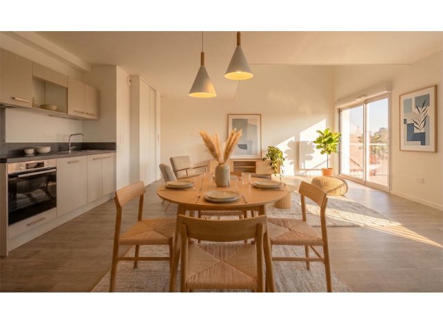 Programme immobilier neuf Impulsion à Dreux