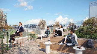 Programme neuf Pulse Living &agrave; Tours