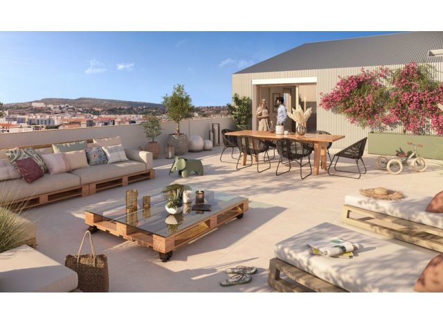 Programme immobilier neuf Monopolis à Villeurbanne