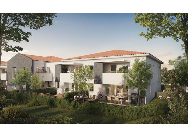 Programme immobilier neuf Quint-Fonsegrives