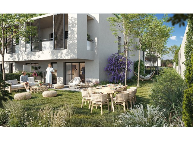 Programme immobilier neuf Agde