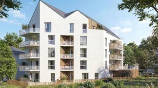 Programme neuf Vannes - Rivage Nature &agrave; Vannes