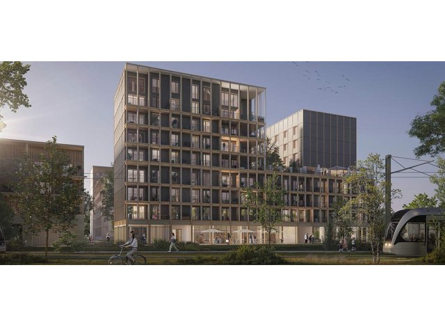 Programme immobilier neuf Ferney-Voltaire