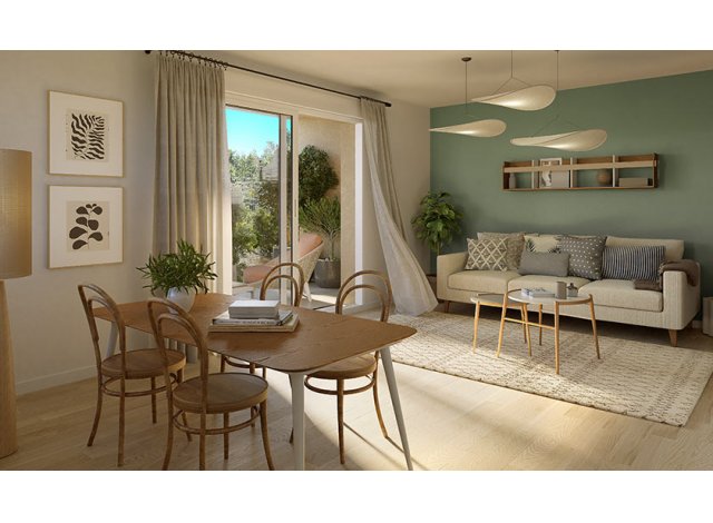Programme immobilier neuf Kewenn Kalon à Quéven