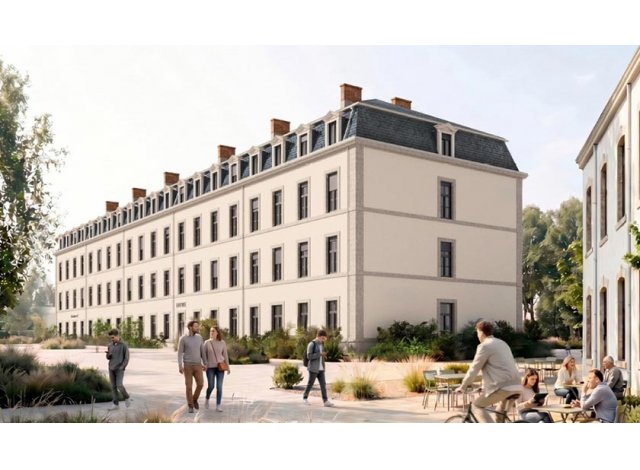 Programme immobilier neuf Laval