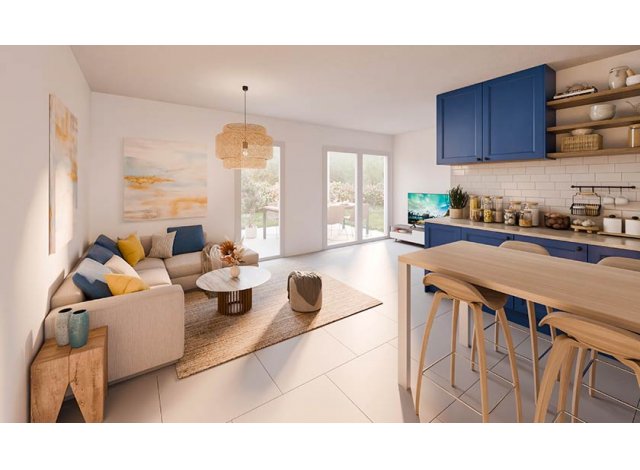 Programme immobilier neuf Alora à Montpellier