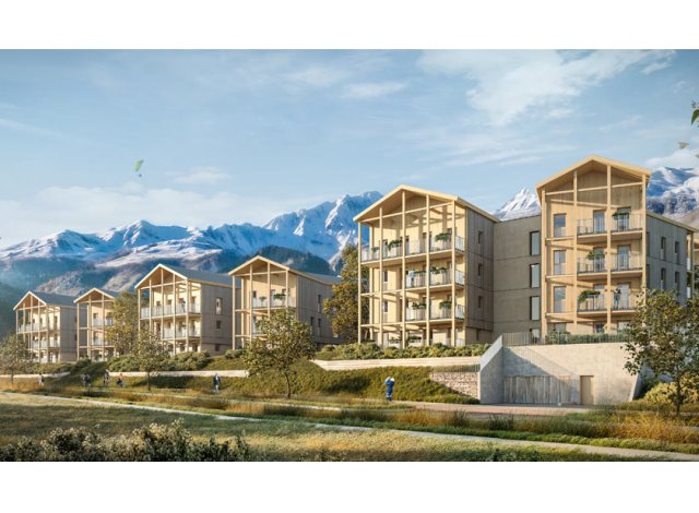 Terres des Alpins