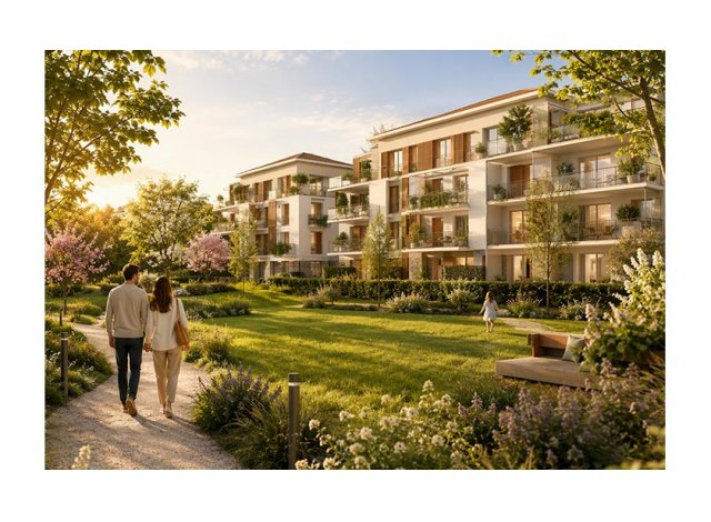 Programme immobilier neuf La Ciotat
