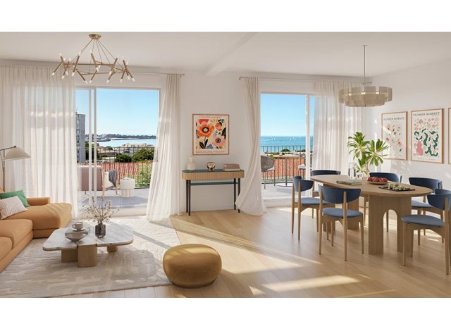 Programme immobilier neuf Soixante-Treize à La Rochelle