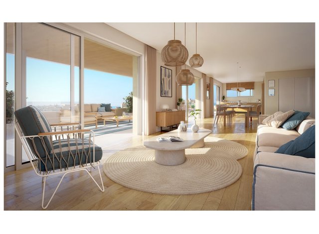 Programme immobilier neuf Palavas-les-Flots