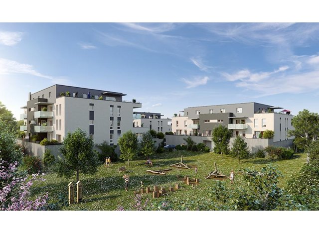 Appartement neuf BRS Esprit Leman � Sciez