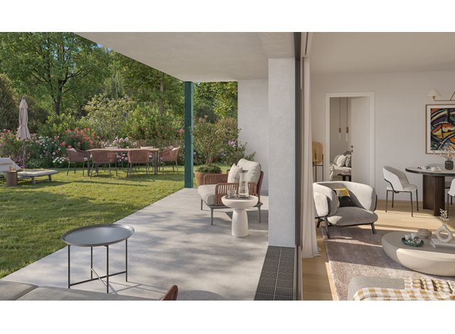 Programme immobilier neuf Villa Capalya à Biscarrosse