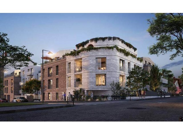 Programme immobilier neuf Art'Chipel � Vanves