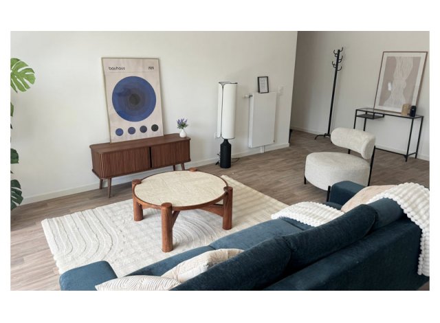 Appartement neuf Favori à Les Clayes-sous-Bois