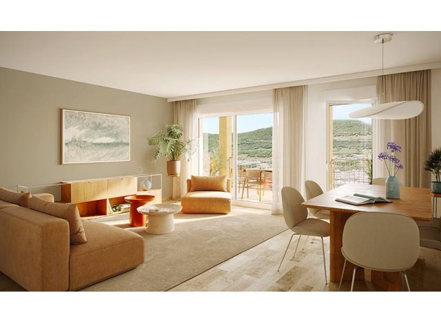 Appartement neuf Luma à Gap