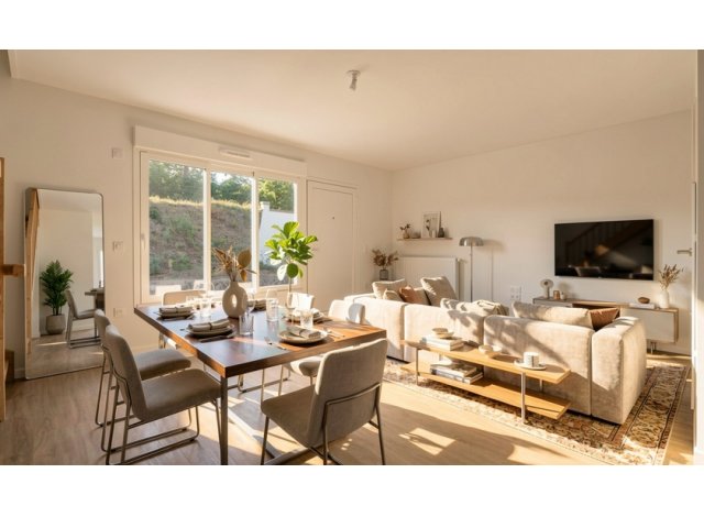 Appartement neuf Le Clos des Cordeliers à Amboise