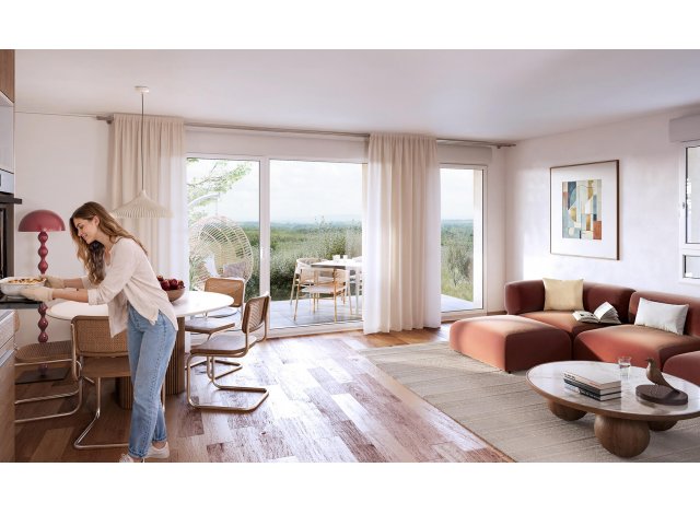 Programme immobilier avec maison ou villa neuve Joli Bocage à Sourcieux-les-Mines