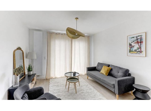 Programme immobilier neuf Clermont-Ferrand