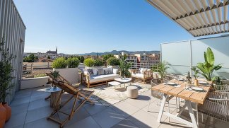 Programme neuf Garden City - Inten'City &agrave; Clermont-Ferrand