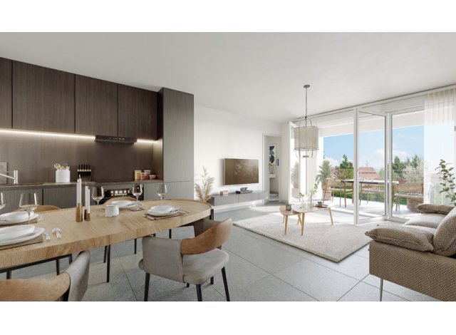 Programme immobilier neuf Villae à Pignan