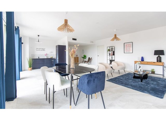 Programme immobilier neuf Caliza à Olivet