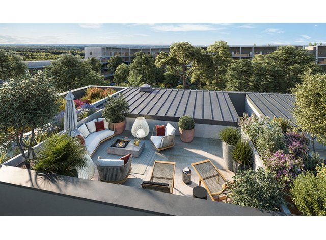 Programme immobilier neuf avec promotion L'Essentiel � Bussy-Saint-Georges