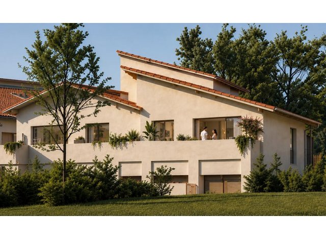 Programme immobilier neuf Eysines - Cantinolle � Eysines