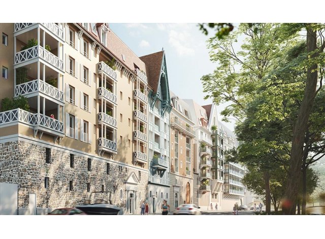 Appartement neuf L'Amiral à Cormeilles-en-Parisis