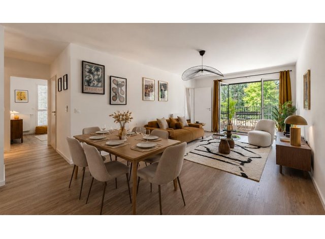 Programme immobilier neuf 30e Avenue à Bordeaux
