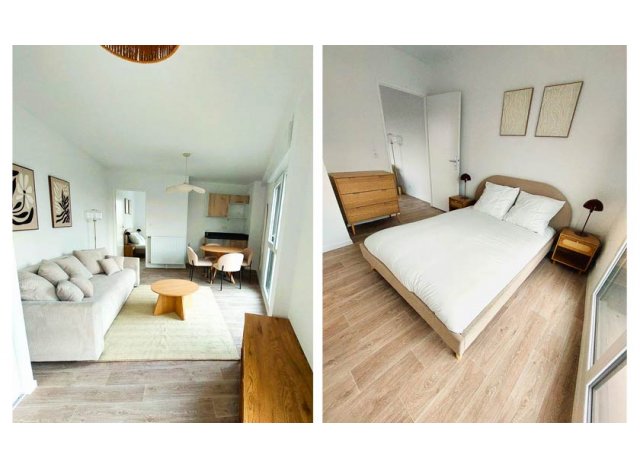 Programme immobilier neuf My Campus Chateaubriand à Rennes
