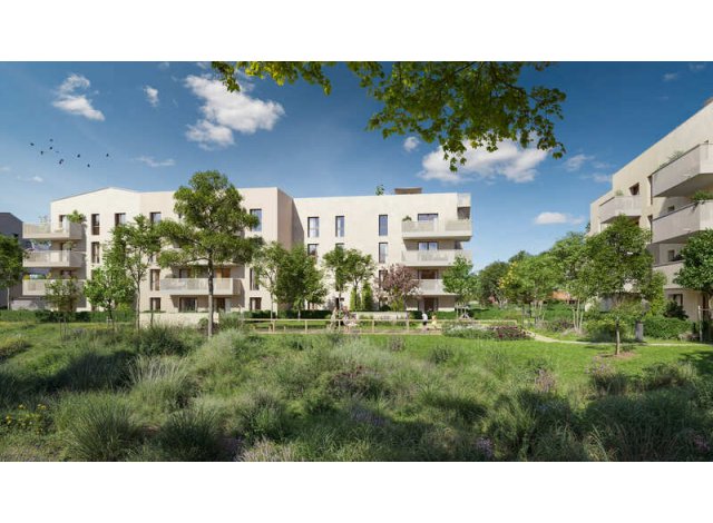 Programme immobilier neuf Lieusaint