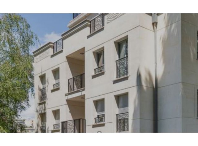 Programme neuf Neuilly-sur-Seine C1  Neuilly-sur-Seine