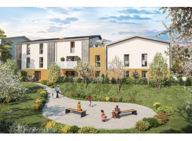 Programme immobilier neuf Challes-les-Eaux