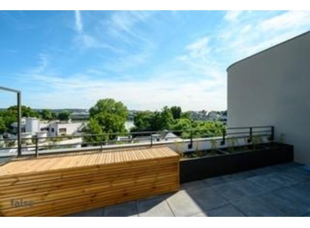 Investissement locatif à Argenteuil : programme immobilier neuf pour investir Enghien-les-Bains C1 à Enghien-les-Bains