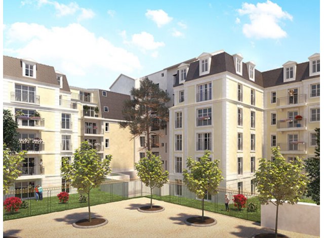 Programme immobilier Puteaux